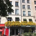 Apart Merryland Paris Chatelet