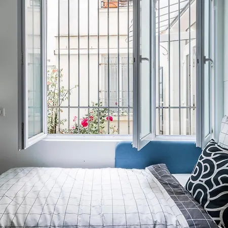 Merryland Chatelet Appartamento Parigi