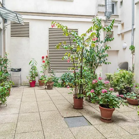 Appartamento Merryland Chatelet
