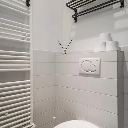 Appartamento Merryland Chatelet Parigi