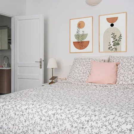 Merryland Chatelet Appartamento Parigi